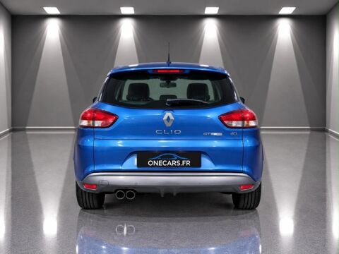Clio ESTATE 1.2 TCE 115 ENERGY GT EDC BVA 2015 occasion 77700 SERRIS