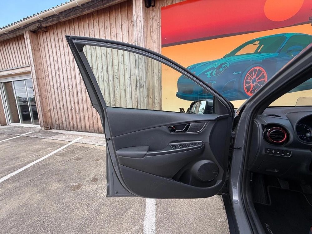Kona 1.0 T-GDI 120 CREATIVE 2019 occasion 33260 La Teste-de-Buch