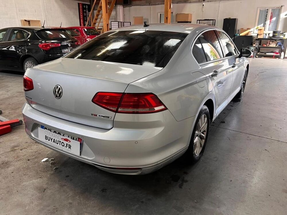 Passat 2015 occasion 31650 Saint-Orens-De-Gameville