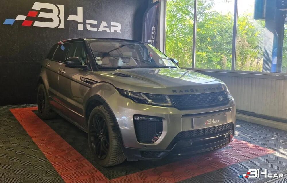Range Rover Evoque 2018 occasion 04100 Manosque