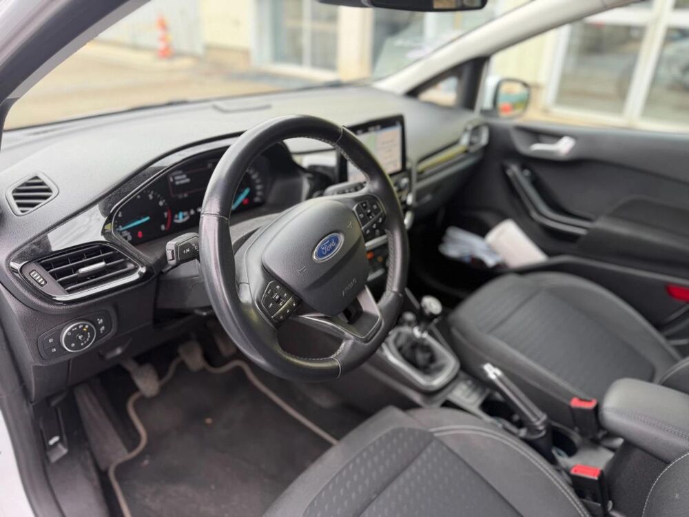 Fiesta 1.0 ECOBOOST 100 TITANIUM START-STOP 2018 occasion 78630 Orgeval