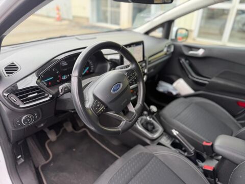 Fiesta 1.0 ECOBOOST 100 TITANIUM START-STOP 2018 occasion 78630 Orgeval