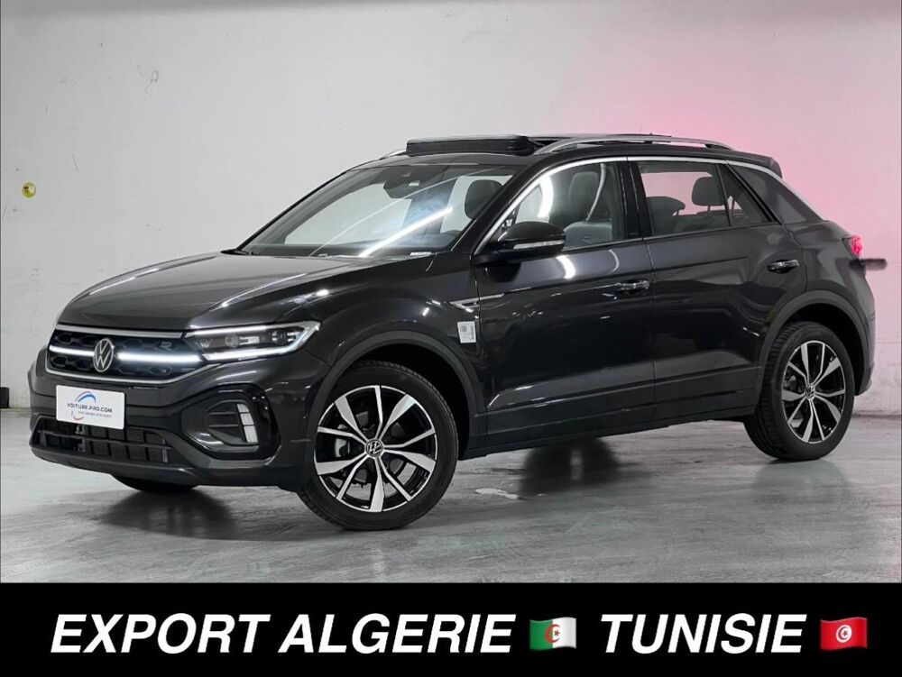 T-ROC STARLIGHT R-LINE 1.5 TSI 160 2026 occasion 94400 VITRY-SUR-SEINE