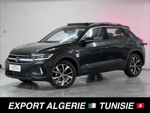 T-ROC STARLIGHT R-LINE 1.5 TSI 160 2026 occasion 94400 VITRY-SUR-SEINE
