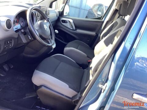 Berlingo 1.6 HDI Selection  120 cv 2015 occasion 62100 Calais