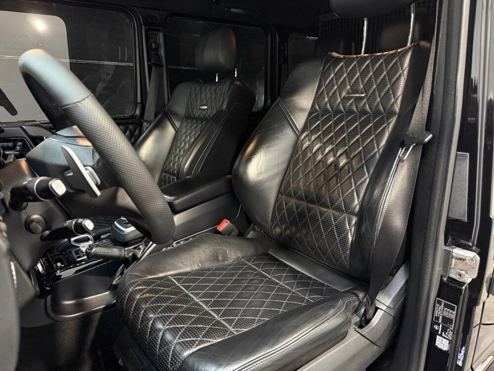 Classe G 5.5 63 570 LONG EDITION-463 AMG 4MATIC 7G-TRONIC SPEEDSHIFT 2017 occasion 62400 B&eacute;thune