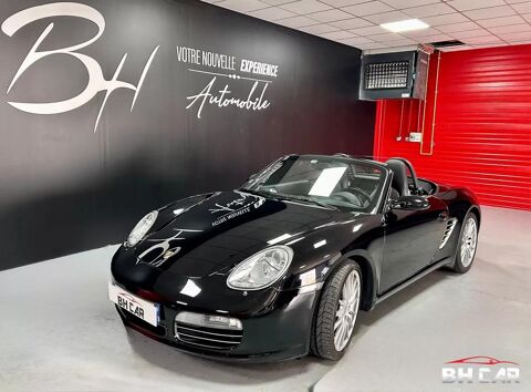 Annonce voiture Porsche Boxster 33500 
