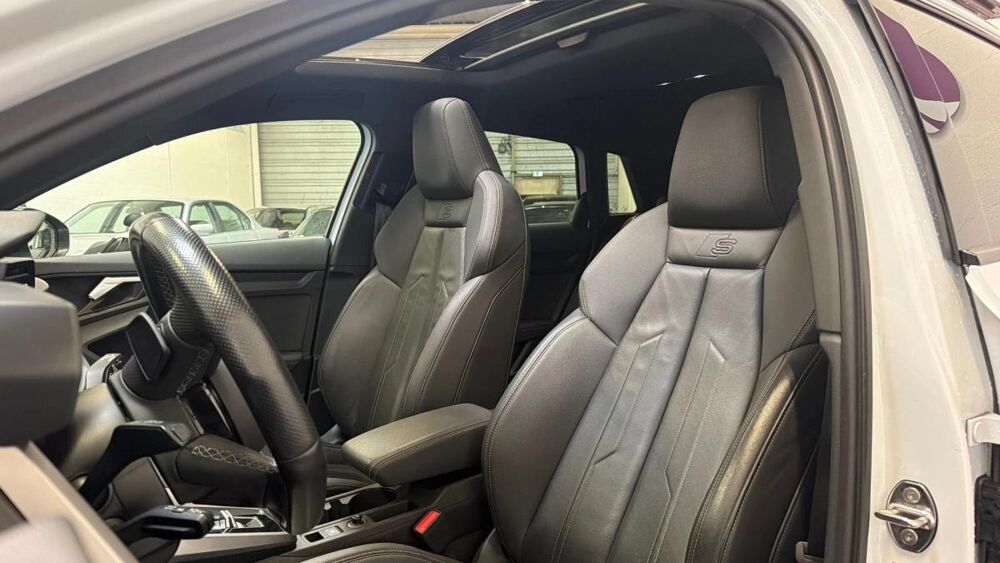 A3 Sportback 40 TFSI e 204ch S line S tronic 6 / 1&egrave;re Main Suiv 2023 occasion 91380 Chilly-Mazarin