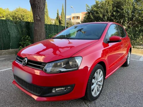 Volkswagen polo V (5) 1.2i 70ch Confortline