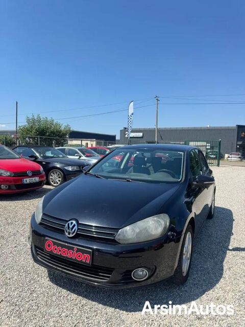 Annonce voiture Volkswagen Golf 6590 €