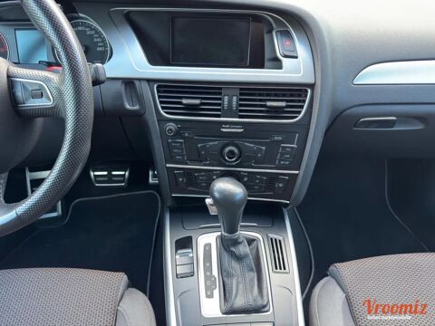 A4 2.0 TFSI 210 AMBIENTE QUATTRO S-TRONIC BVA 2010 occasion 64110 Maz&egrave;res-Lezons