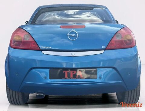 Tigra 2006 occasion 63300 Thiers