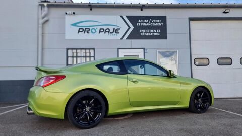 Genesis COUPE 3.8 305 PACK EXECUTIVE 2WD BVA 2012 occasion 67190 GRESSWILLER