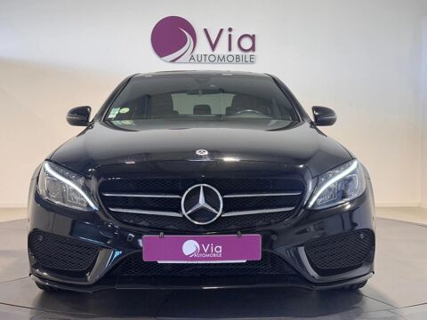 Classe C 180 CDI C 180 BlueTec / d (205.036) 2018 occasion 59494 Petite-For&ecirc;t