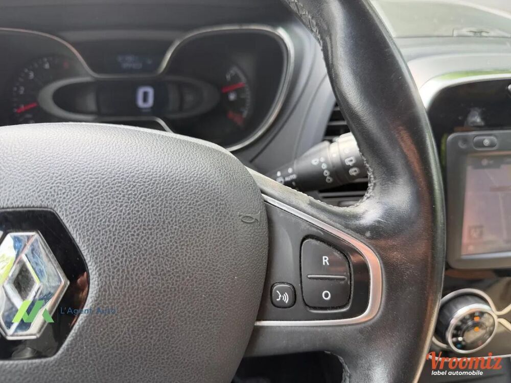 Captur 1.5 DCI 90 ENERGY INTENS 2018 occasion 34140 M&egrave;ze