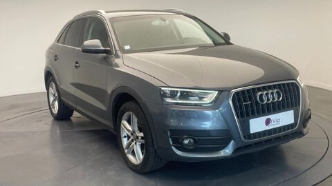 Q3 2.0 TDI 175 S-LINE QUATTRO S-TRONIC BVA 2013 occasion 59223 Roncq