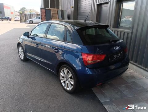 A1 SPORTBACK 1.6 TDI 90 AMBITION 2013 occasion 67500 Haguenau