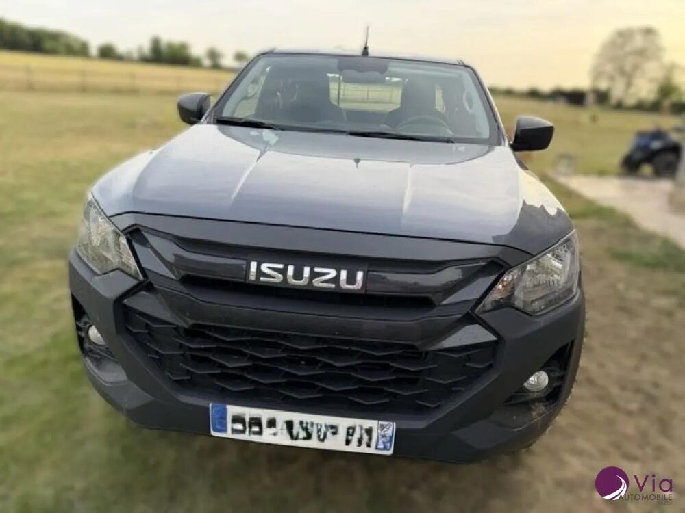 D-MAX SPACE CAB 1.9 DDI 160 N60B 4WD BVA 2026 occasion 76190 Auzebosc