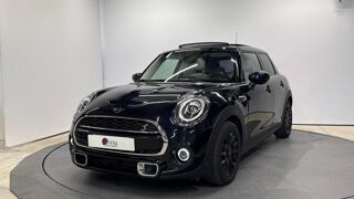 MINI COUPE 2.0 190 COOPER S EDITION GREENWICH BVA 2020 occasion 66000 Perpignan