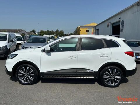 Kadjar 1.5 DCI 110 ECO ENERGY INTENS EDC BVA 2018 occasion 14120 MONDEVILLE