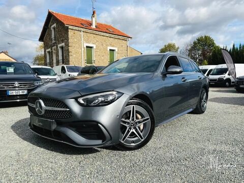 Mercedes Classe C 2023 occasion LES ESSARTS LE ROI 78690