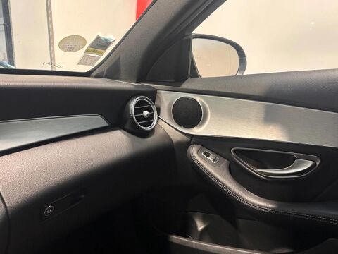 Classe C 1.6 180 BLUETEC 115 AMG PACK BVA 2018 occasion 59494 Petite-For&ecirc;t