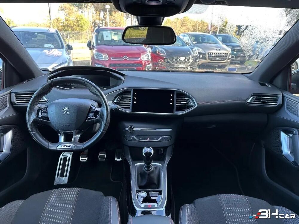 308 GENERATION-II SW 1.5 BLUEHDI 130 GT START-STOP 2020 occasion 33980 Audenge
