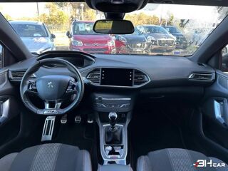 308 GENERATION-II SW 1.5 BLUEHDI 130 GT START-STOP 2020 occasion 33980 Audenge