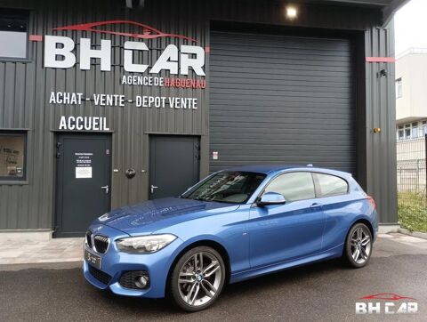 Annonce voiture BMW Srie 1 18490 