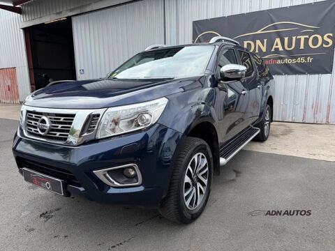 Nissan Navara DOUBLE CAB 2.3 DCI 190 TEKNA 4WD BVA 2018 occasion Orl&eacute;ans 45100
