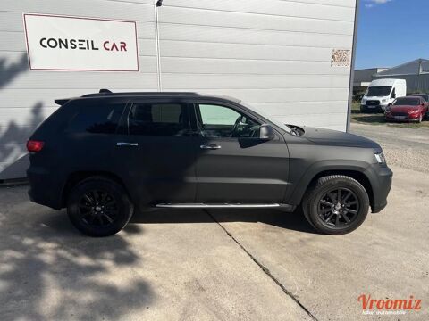 Grand Cherokee 3.0 CRD 190 OVERLAND SUMMIT AWD 2026 occasion 94520 P&eacute;rigny
