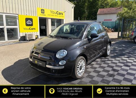 Fiat 500 III Phase 2 1.2 MPi 69 cv 2EME MAIN - TO