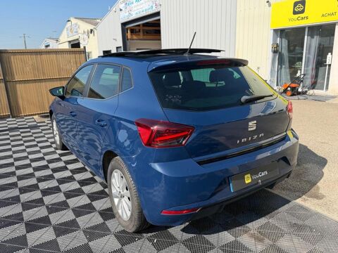 Ibiza 1.0 ECOTSI 95 STYLE START-STOP 2018 occasion 78630 Orgeval