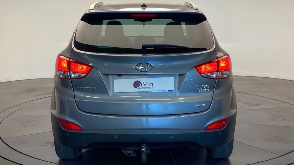 iX35 2.0 CRDI Premium Limited 4WD 2013 occasion 59223 Roncq