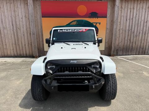 Wrangler 2014 occasion 33260 La Teste-de-Buch