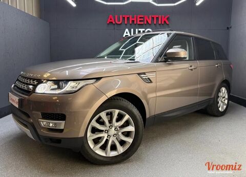 Land-Rover Range Rover 2015 occasion Saint-Denis-en-Val 45560