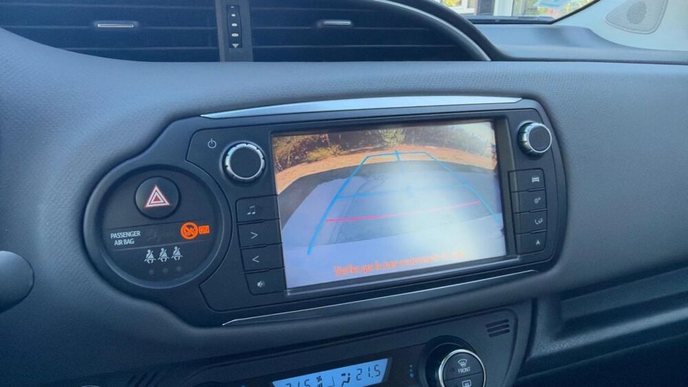 Yaris HSD 100H Dynamic Hybrid 2017 occasion 33600 Pessac