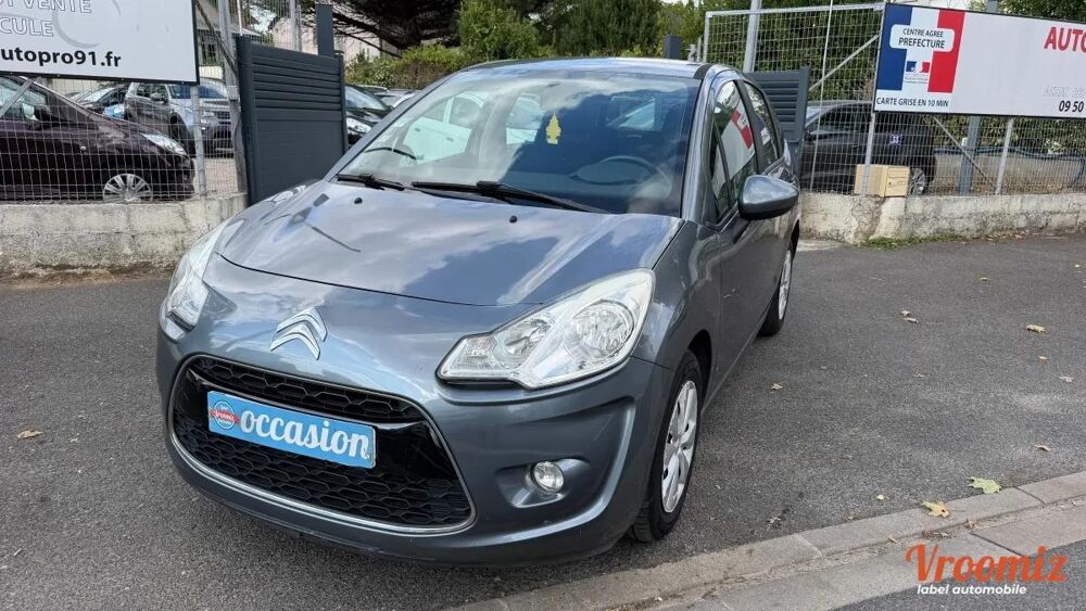 C3 GENERATION-II 1.4 75 CONFORT 2011 occasion 91200 Athis-Mons