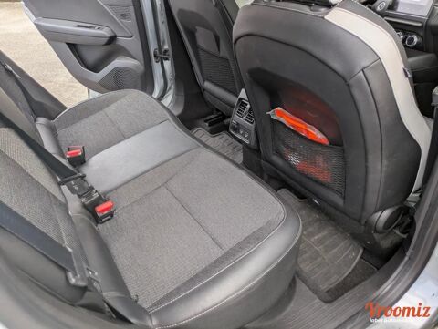 Captur 1.6 E-TECH 145H 90 HYBRID FULL-HYBRID 1.2KWH INTENS BVA 2022 occasion 64110 Maz&egrave;res-Lezons