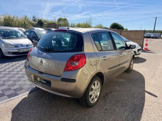 Clio 1.5 DCI 85 EXPRESSION CLIM 2009 occasion 78630 Orgeval