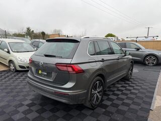Tiguan 1.4 TSI 150 BLUEMOTION CARAT DSG BVA 2018 occasion 78630 Orgeval