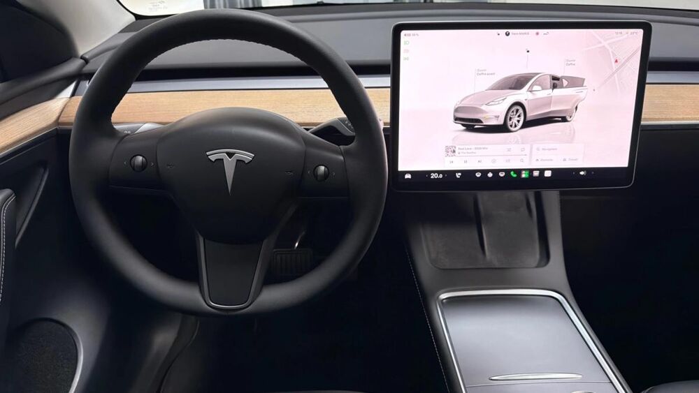 Model Y Long Range Dual AWD 2022 occasion 91380 Chilly-Mazarin