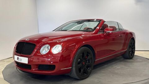 Continental CABRIOLET 6.0 560 GTC BVA 2007 occasion 66000 Perpignan
