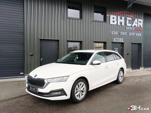 Skoda Octavia COMBI 2.0 TDI 115 STYLE 4X2 2021 occasion Haguenau 67500