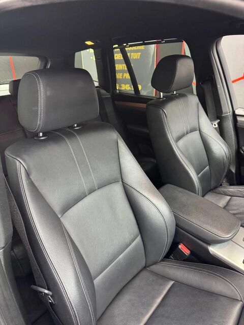 X3 2015 occasion 87280 LIMOGES