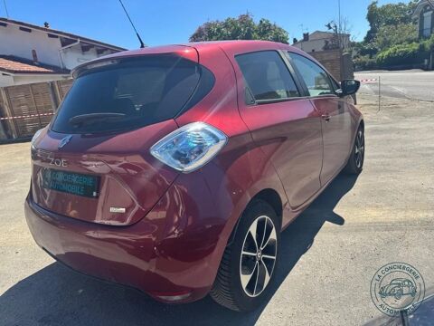 Zo&eacute; R75 CHARGE-NORMALE INTENS BVA 40KWH LOCATION 2019 occasion 40800 AIRE-SUR-L'ADOUR