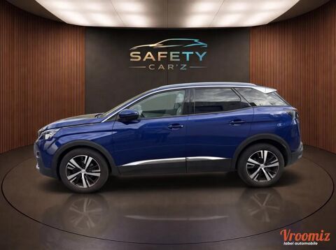 3008 GENERATION-II 1.5 BLUEHDI 130 ALLURE PACK EAT BVA START-STOP 2018 occasion 78280 GUYANCOURT