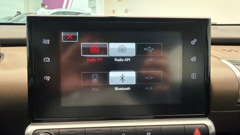 C4 cactus 1.6 EHDI Feel Edition 2015 occasion 59223 Roncq