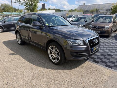 Q5 3.0 TDI 240 AMBITION LUXE QUATTRO S-TRONIC BVA 2009 occasion 78630 Orgeval