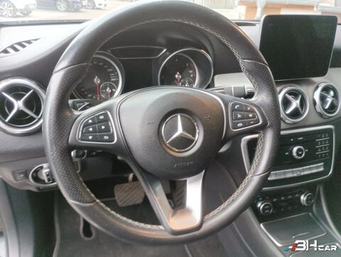 Classe GLA 1.5 180 CDI 110 BUSINESS EXECUTIVE 7G-DCT BVA 2018 occasion 67500 Haguenau